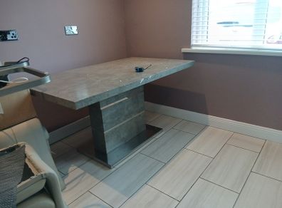 Dining table