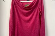 Regatta cowl neck top