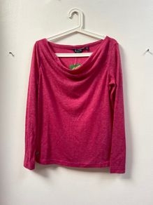 Regatta cowl neck top