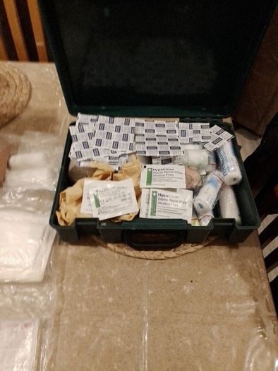 First aid