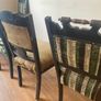 Antique Victorian/Edwardian Dining Chairs Image 8