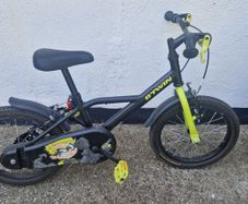 Kids bicycle