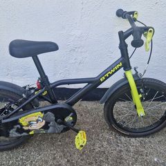 Kids bicycle