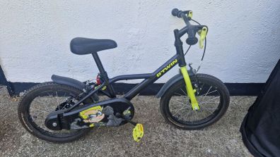 Kids bicycle