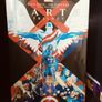Earth X Trilogy Alpha and Omega Omnibus Set Marvel Hardcover Comic Books Image 4