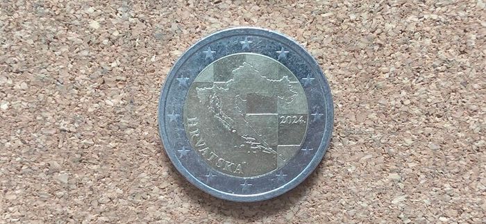 2 euro coin