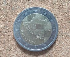 2 euro coin
