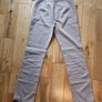 Trousers with 'flare' effect Image 4