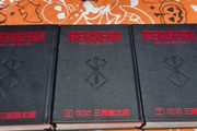 Berserk Manga Volumes 2 6 and 7