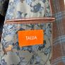 Tallia x Lord & Taylor 'The Mason Fit' Plaid Blazer Jacket - Size 54R Image 4
