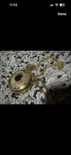 pocket watch