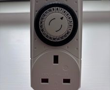 24 hour mechanical plug