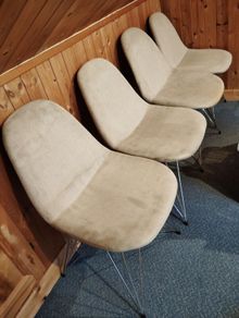 four chairs