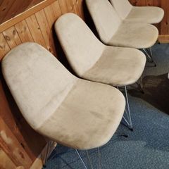 four chairs