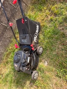lawnmower