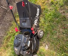 lawnmower
