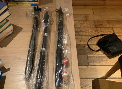 Fishing rod