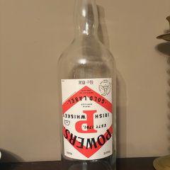 Large Power's whiskey bottle 4.5L