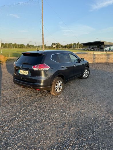 152 Nissan Xtrail 7 seater