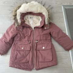 Girls Duffle Coat/Jacket 2-3 years