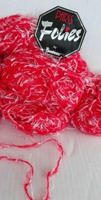 Rare vintage mohair wool knitting/crochet/crafts