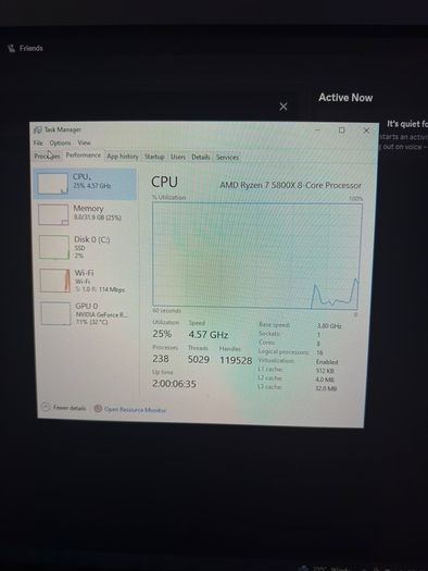 Custom Gaming PC