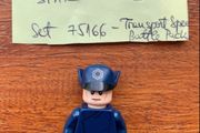 Lego minifigure First Order Officer sw0832 - 2017