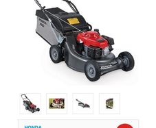 Honda lawnmower
