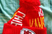 Nfl Beanie Hats ( Kansas City Chiefs)