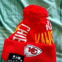 Nfl Beanie Hats ( Kansas City Chiefs)