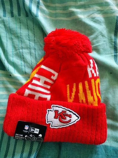Nfl Beanie Hats ( Kansas City Chiefs)