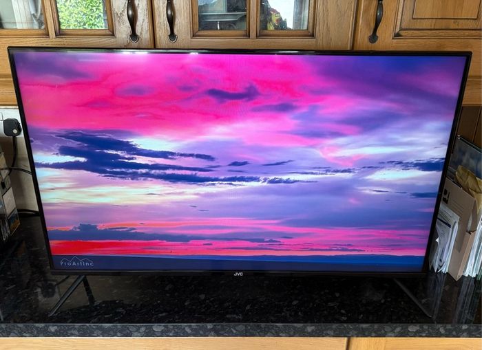 JVC 40 Inch Full HD Smart TV