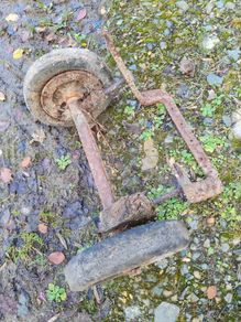 Trolley wheels
