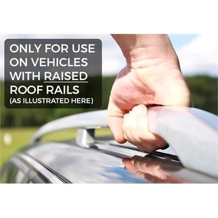 Nordrive Aero Car Roof Bars