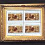 2004 Ireland National Gallery of Ireland Commemorative Stamp Booklet Mint Never Hinged (MNH). Scans of content shown Image 8