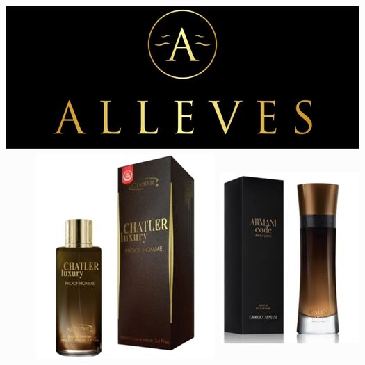 The Clock Is Ticking  Premium Perfume