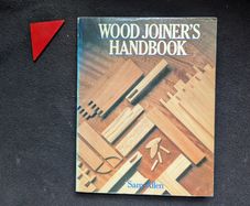 B00K_Wood Joiners Handbook