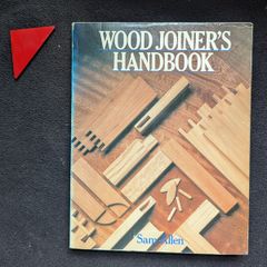 B00K_Wood Joiners Handbook