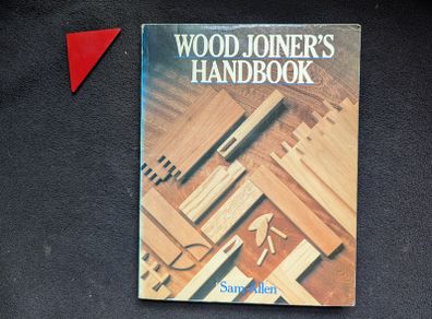 B00K_Wood Joiners Handbook