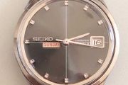 Seiko Weekdater 6206-8010 26J Automatic Watch