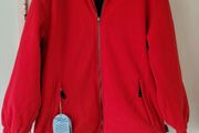 Brand new Wynnster waterproof, windproof and breathable ladies fleece jacket - Size 14
