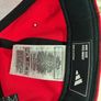 Manchester United adidas Red Devil Snapback Cap Excellent Image 5