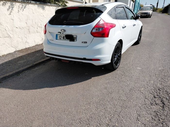 Ford Focus 2012