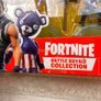 Fortnite Battle Royale Collection Star Spangled Trooper Fireworks Team Leader Damaged Box Please see photos Image 7