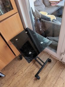 Laptop table