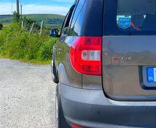 2010 Skoda Yeti