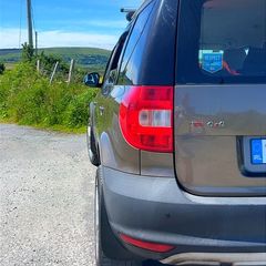 2010 Skoda Yeti