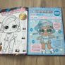Bundle of 6 LOL Surprise Activity & Sticker Books + Sticker Booklet Image 10