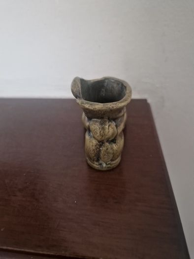 brass boot