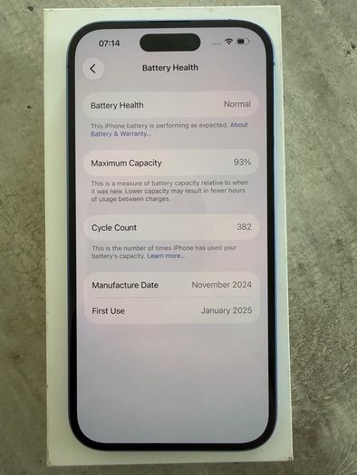 iPhone 16